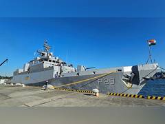 
      
      INS Kadmatt enters Japan's Yokosuka for Operational Turnaround
      
      