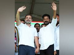 
      
      Revanth Reddy: From ABVP to top contender of CM's post
      
      