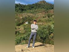 
      
      Nagaland: US Ambassador Eric Garcetti embarks on scenic hike
      
      