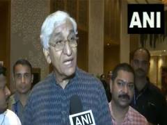 
      
      Chhattisgarh Dy CM trails behind BJP candidate
      
      