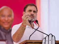 
      
      Rahul Gandhi concedes defeat in Hindi heartland states
      
      