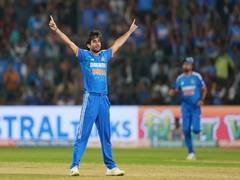 
      
      Ravi Bishnoi levels Ravichandran Ashwin's elusive record 
      
      