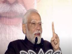 
      
      PM Modi lauds Nadda for fashioning poll wins
      
      