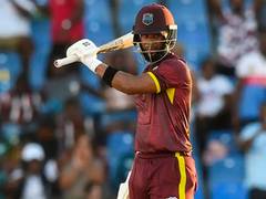 
      
      Hope's ton helps WI beat new-look England in a thriller
      
      