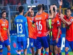
      
      ISL: FC Goa clinches 1-0 win over Kerala Blasters
      
      