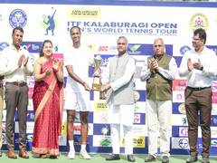 
      
      Ramkumar clinches ITF Kalaburagi Open
      
      