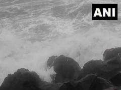 
      
      Section 144 imposed on coastal areas of Puducherry as cyclone 'Mi
      
      