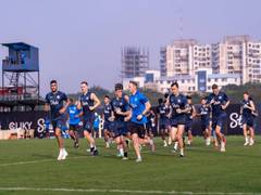 
      
      AFC Champions League: Mumbai City look to sign off with a win
      
      