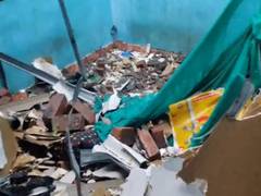 
      
      Tamil Nadu: 2 died, 1 injured after wall collapsed in Chennai
      
      
