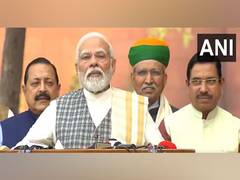 
      
      Don't vent frustration of poll defeat inside Parliament: PM
      
      