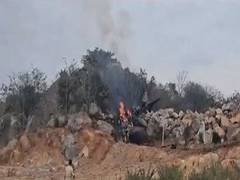 
      
      Two pilots killed as IAF aircraft crashes in Telangana's Medak
      
      