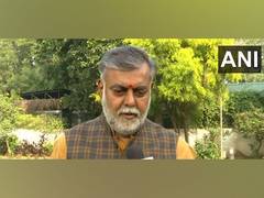 
      
      “Proud that I will sit in Parliament as MLA today”: Prahlad Patel
      
      