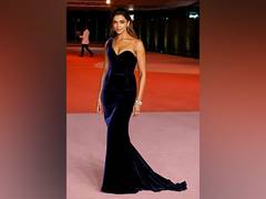
      
      Deepika Padukone attends the Academy Museum Gala in LA
      
      