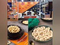 
      
      Sampoorna Nuts Unveils Culinary Marvel 
