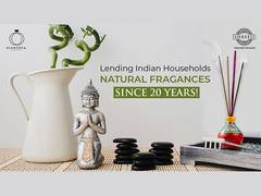 
      
      Shreeji Incense: 2 Decades of Bringing Scent-sational Bliss 
      
      