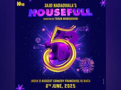 
      
      Akshay Kumar's 'Housefull 5' to release on this date
      
      