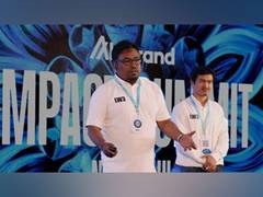 
      
      Algorand awards USD 10,000 to the winner of Creating Impact! 
      
      