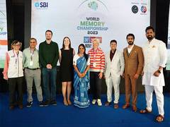 
      
      Mind-Boggling Feats: Memory Athletes Stun Global Audience
      
      