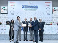 
      
      FICCI Recognizes Syngenta Foundation India Once Again 
      
      