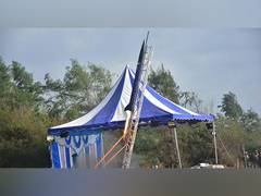 
      
      Space Zone India's Historic Launch of India's First Hybrid Rocket
      
      