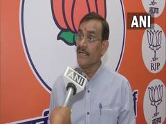 
      
      Now eyeing for Lok Sabha elections, says MP BJP chief VD Sharma
      
      