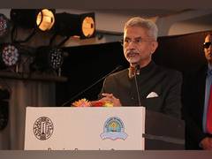 
      
      “Bharat is a statement of independence”: Jaishankar at ICCR event
      
      