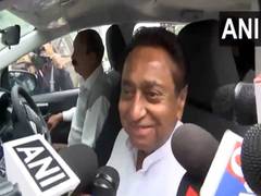 
      
      Kamal Nath calls review meeting of Congress candidates
      
      