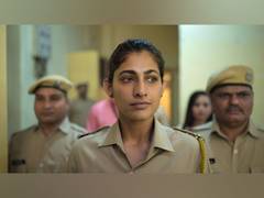 
      
      “Exciting opportunity”: Kubbra Sait on playing cop
      
      