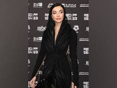 
      
      “I fully embraced that world”: Amy Jackson 
      
      