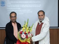 
      
      SGT University's Centre for Cosmology and Science Popularization 
      
      