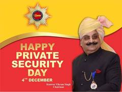 
      
      Celebrating Private Security Day - Honouring Excellence
      
      