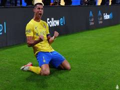 
      
      Here's why Ronaldo will miss Al Nassr's next clash
      
      