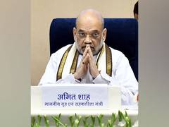 
      
      Cyclone 'Michaung': Amit Shah speaks to Chief Ministers 
      
      
