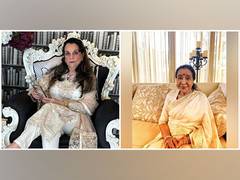
      
      Mumtaz recreates 'Koi Sehri Babu' with Asha Bhosle, watch video
      
      