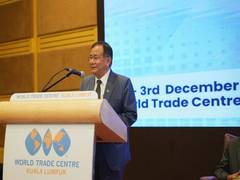 
      
      MoS Singh's Malaysia visit strengthens India-Malaysia partnership
      
      
