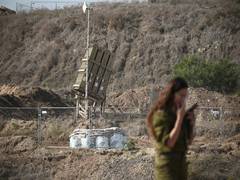 
      
      More than 11,500 rockets launched at Israel since October 7
      
      