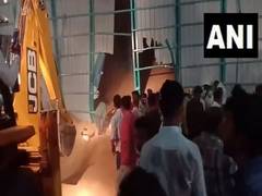 
      
      Karnataka: 3 rescued, over 7 others fear trapped in warehouse
      
      