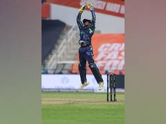 
      
      Chennai-born Vriitya Aravind, rising name in UAE cricket
      
      