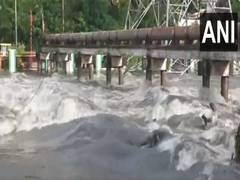 
      
      Chennai faces massive waterlogging while Koovam River rages
      
      
