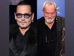 
      
      Terry Gilliam wants Johnny Depp to play Satan in his new movie
      
      