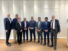
      
      Messe Muenchen India and SEMI Join Forces to Host SEMICON India
      
      