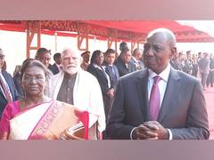 
      
      Need to consolidate India-Kenya relationship: William Ruto
      
      