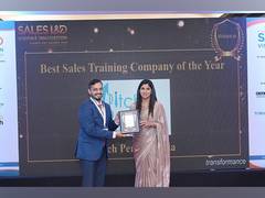 
      
      Pitch Perfect India: An Award-Winning Sales Training Company
      
      