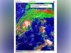
      
      Severe Cyclone 'Michaung' to make landfall next 4 hours
      
      