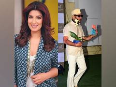 
      
      Twinkle Khanna recalls Jackie Shroff’s reaction
      
      
