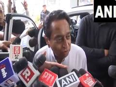 
      
      Kamal Nath raises questions on MP poll verdict
      
      