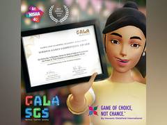 
      
      Go Nisha Go Wins 'Best Serious Game' at the Gala2023 Serious Game
      
      