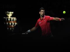 
      
      ATP Rankings: Novak Djokovic ends year at No.1
      
      