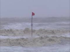 
      
      Cyclone Michaung landfall process starts
      
      
