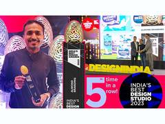 
      
      Almond Branding awarded design agency of the year
      
      
